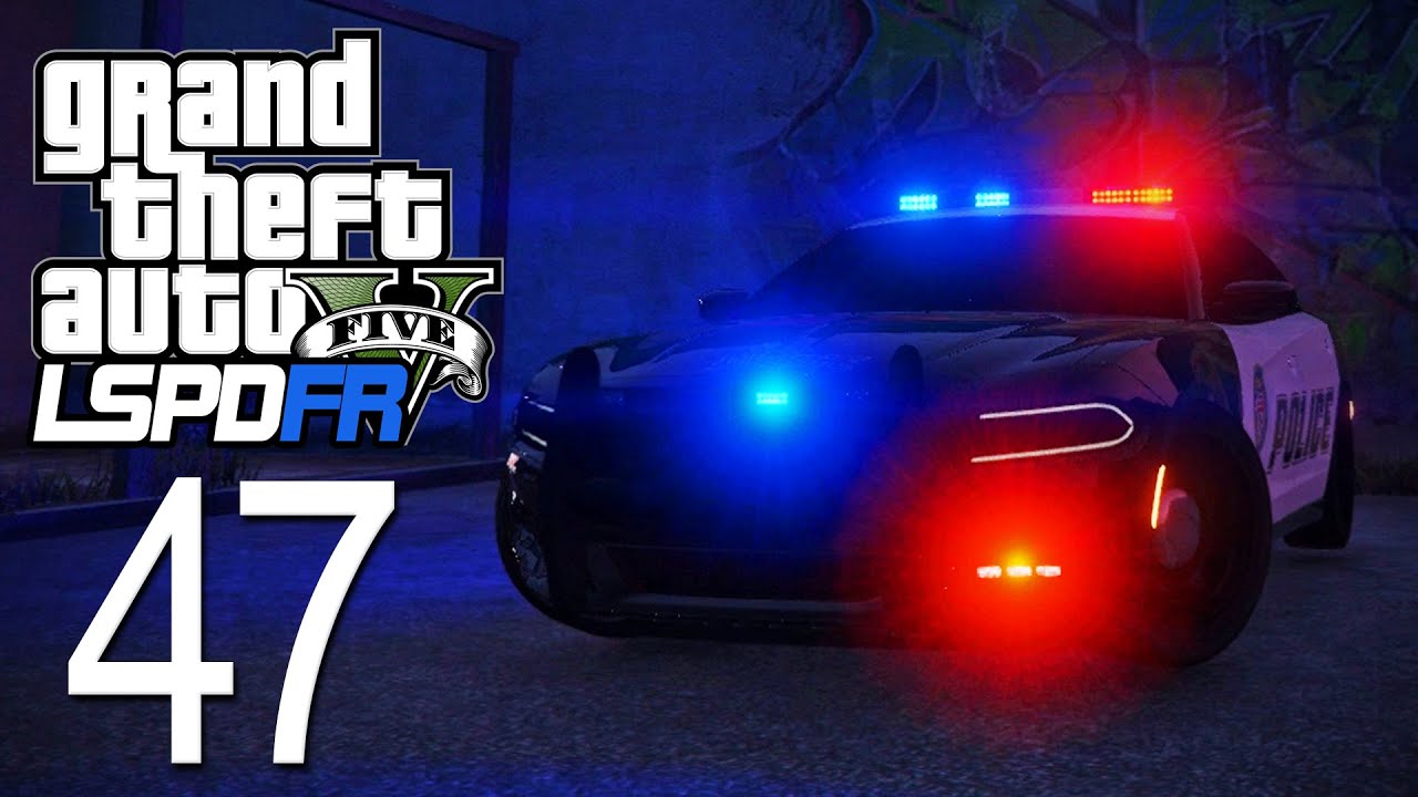 GTA 5 - LSPDFR - Episode 47 - Gang Protected!