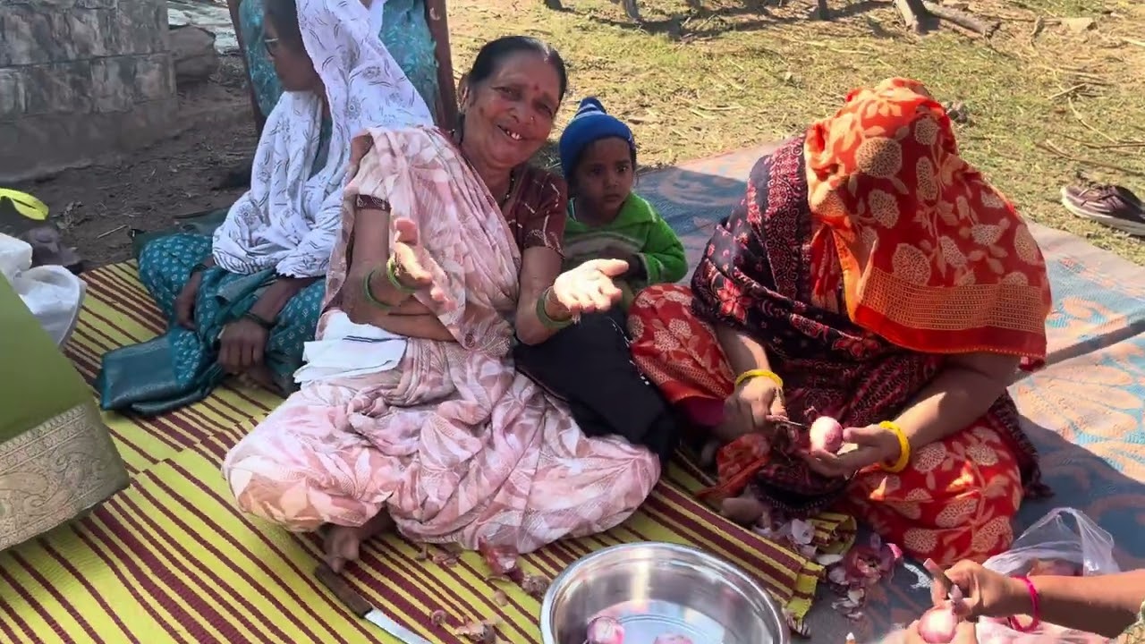 दाल पनिया party 😍| झाबुआ adivasi 🔥| MP45 