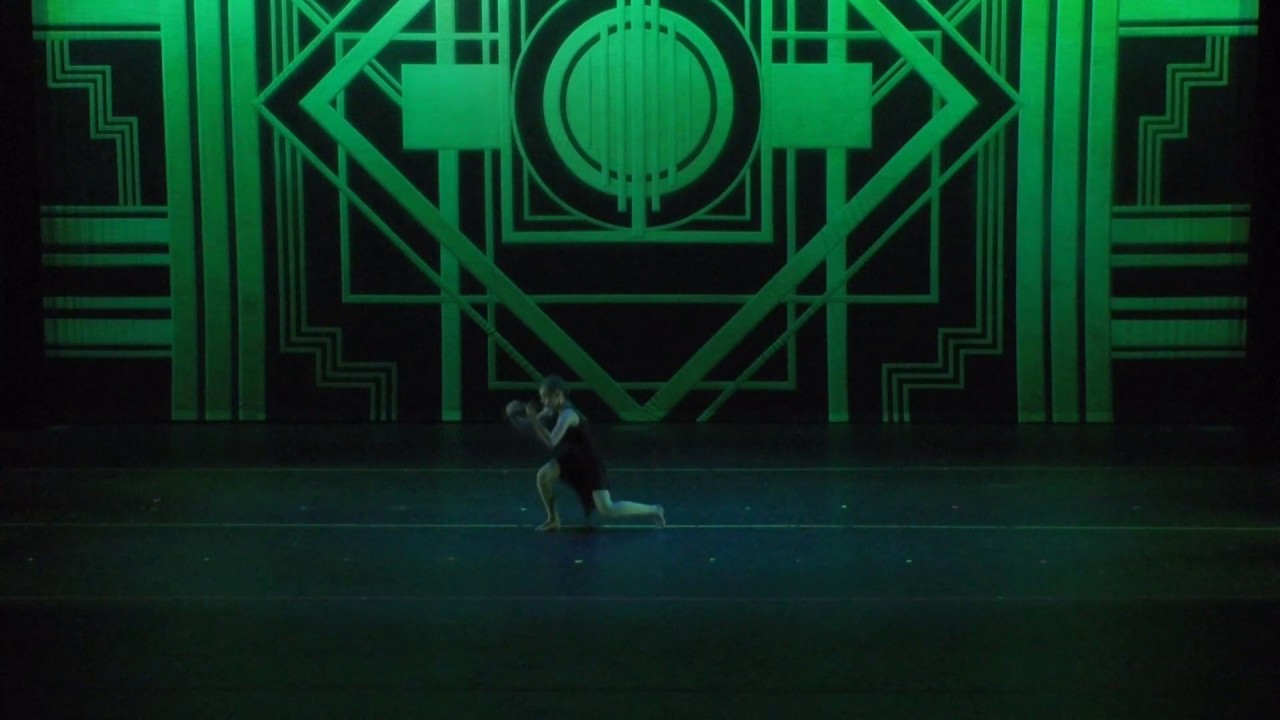 S.T.A.R. Performer SOLO Time by Hans Zimmer, choreographed by Holly(1)
