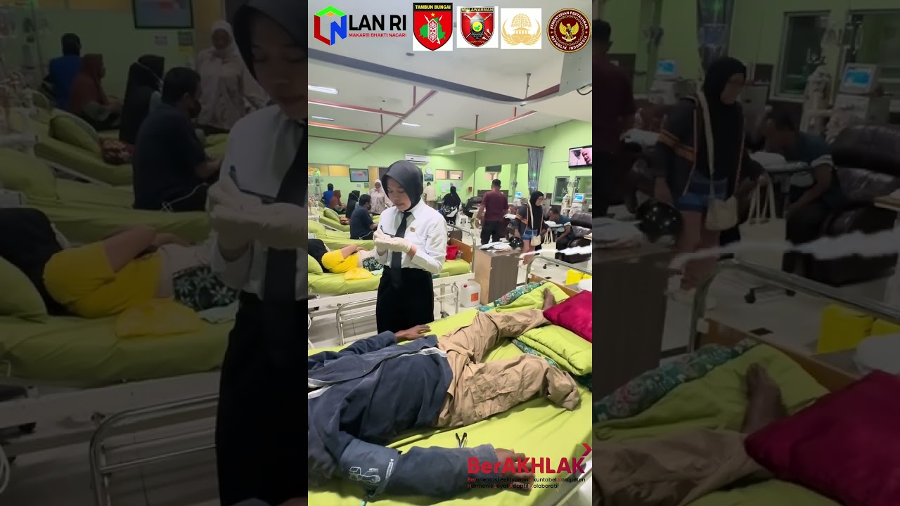 Vidio Promosi Nilai Nilai Berakhlak ASN #LatsarCPNS 2026