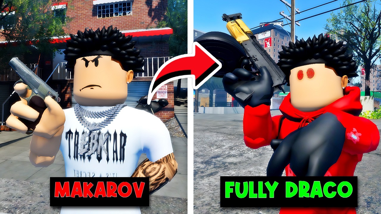 Every KILL, My GUN Gets Better in Tha Bronx 3 RP