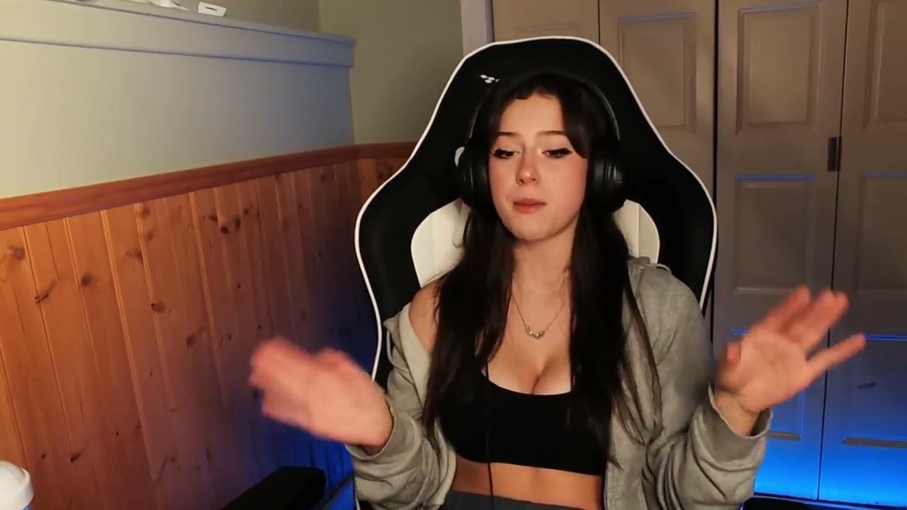Ccabots Is SWEATY And SHAKING...