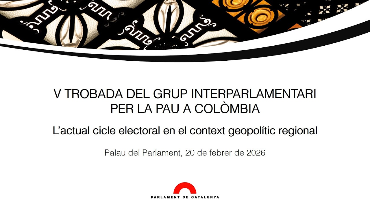 Actes institucionals 20/02/26 09:30