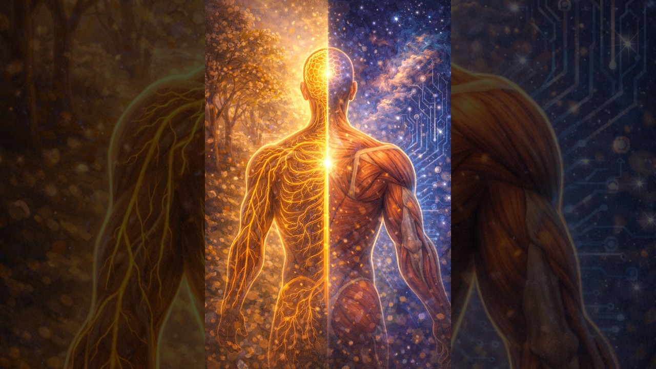 Body and Mind of Torah