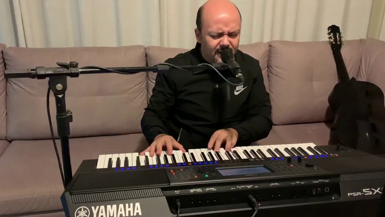 EU SEI QUE TU ME SONDAS - GIOVANI SANTOS