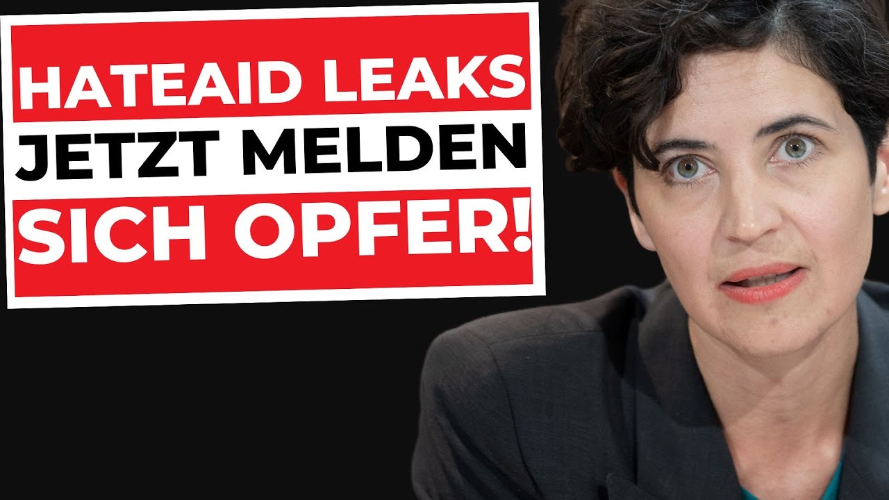 OPFERSCHUTZ als MARKETING? - Linke finanzieren den ZENSUR-KOMPLEX!