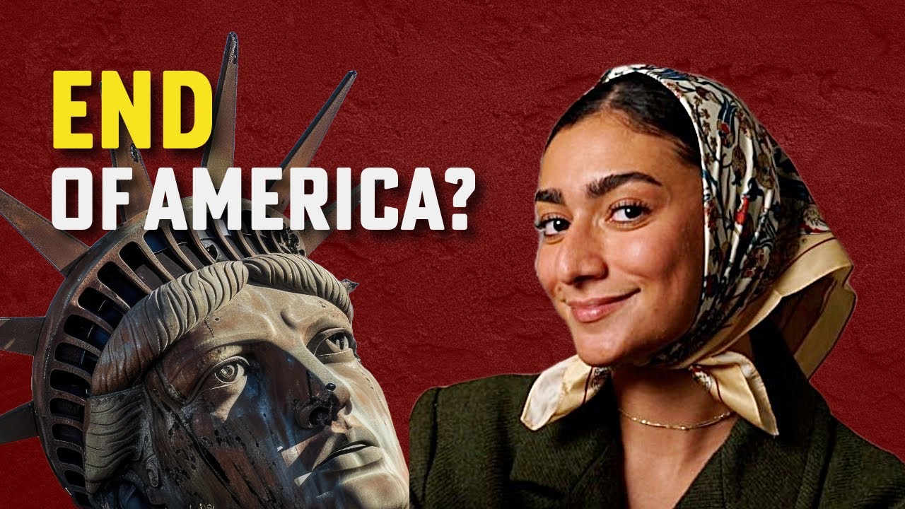 Comment les empires tombent et pourquoi les &Eacute;tats-Unis sont les prochains