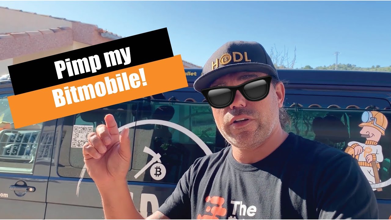 Pimp my Bitmobile