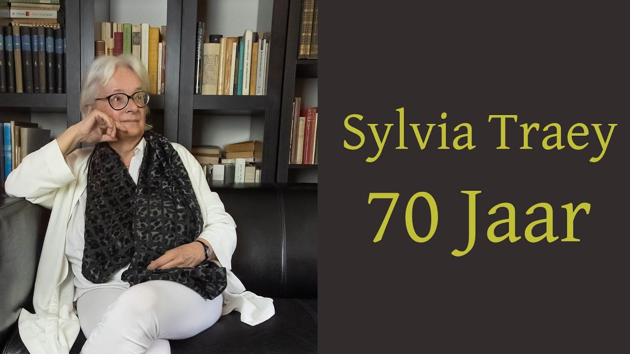 Reportage: Sylvia Traey 70 jaar