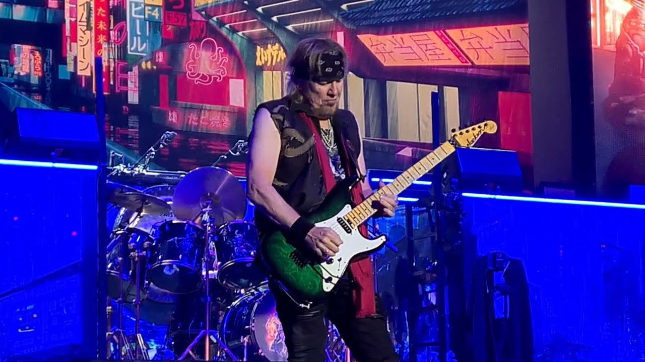 Adrian Smith - 