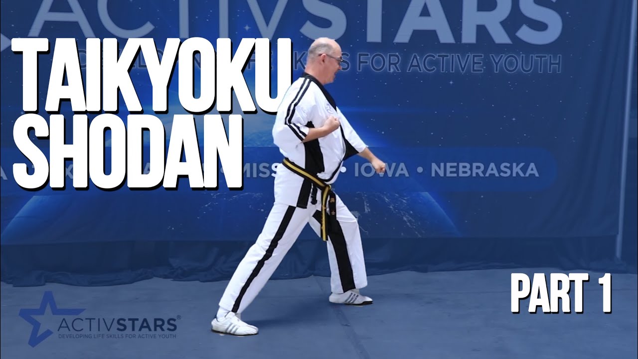 ACTIVSTARS Kata 1