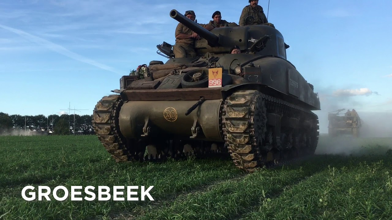 XXX Corps Trip 2019 - Highlights