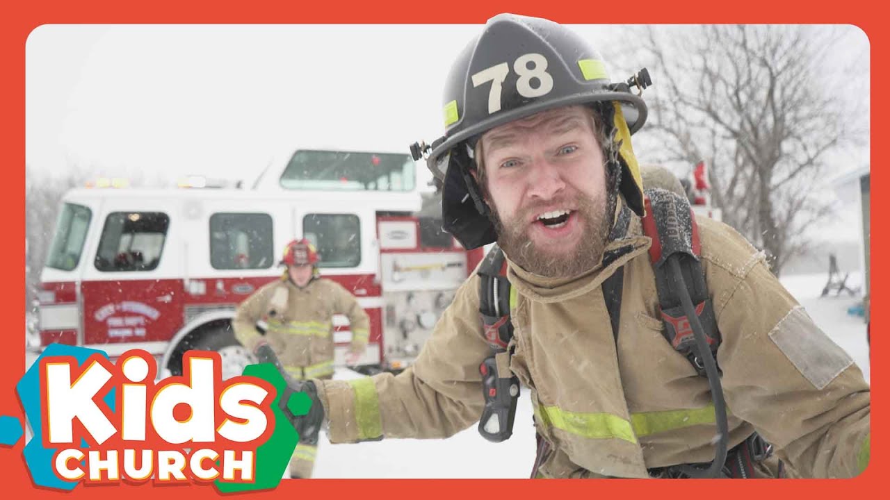 Moses Part 2 - Bush | Kids Church Online | Southland Church