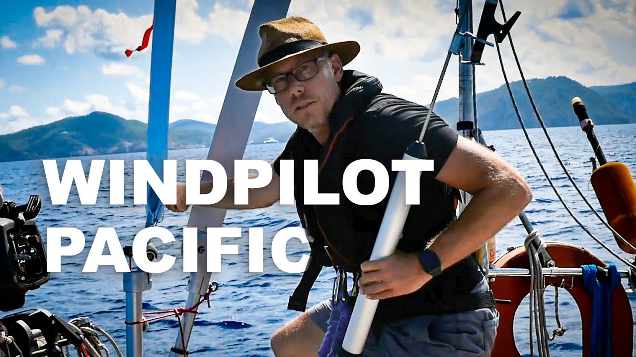Ultimative Tipps, Tricks und Basics für Windfahnensteuerung Windpilot Pacific | Hafenkino.blog