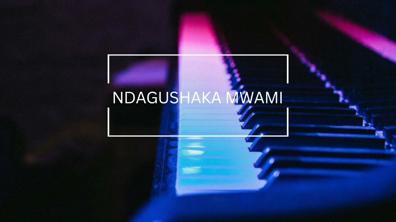 Ndagushaka mwami Yesu// Hymn song 