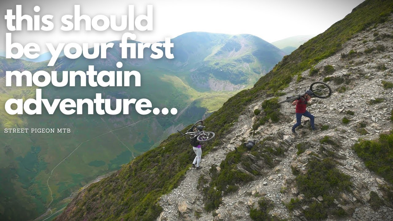 This UK trail centre has a MOUNTAINOUS SECRET!