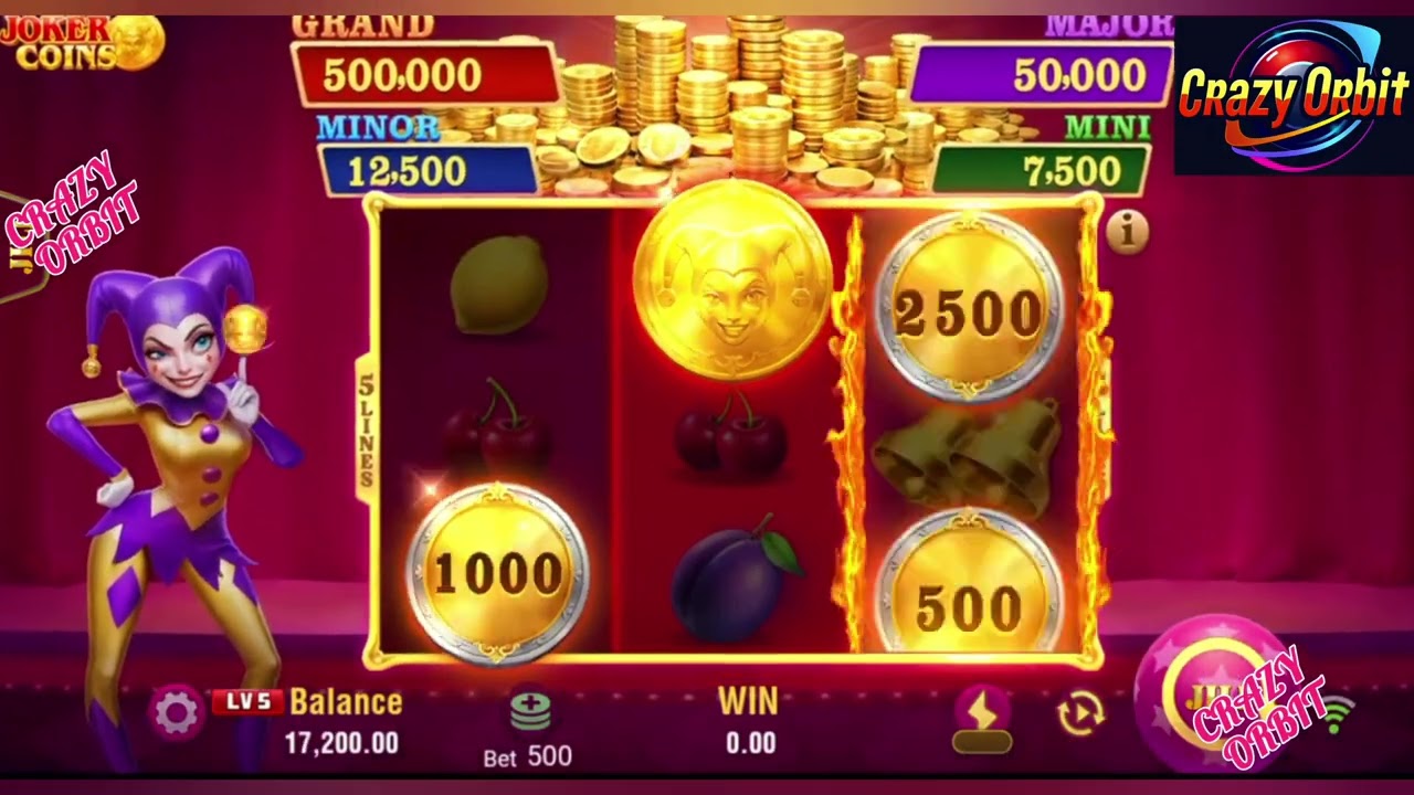Joker Coins Gameplay & Strategy Analysis. 