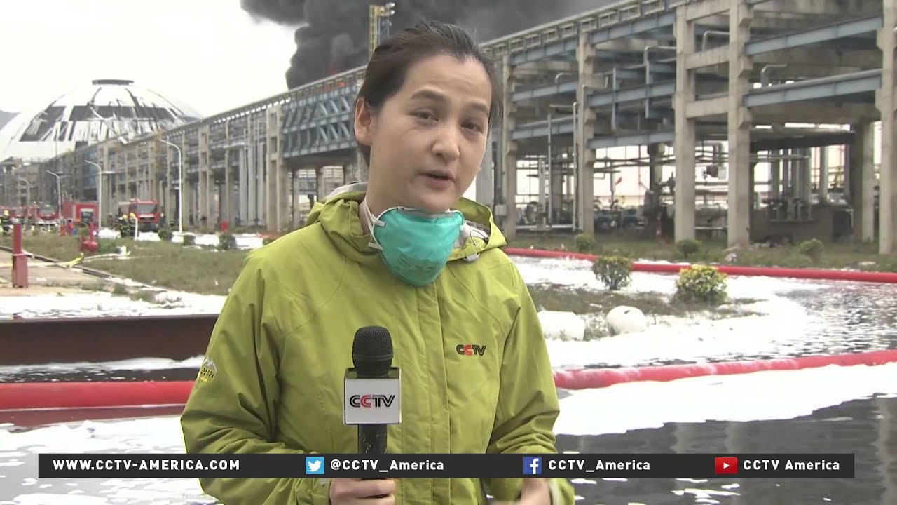 Fujian factory blast: more residents evacuated