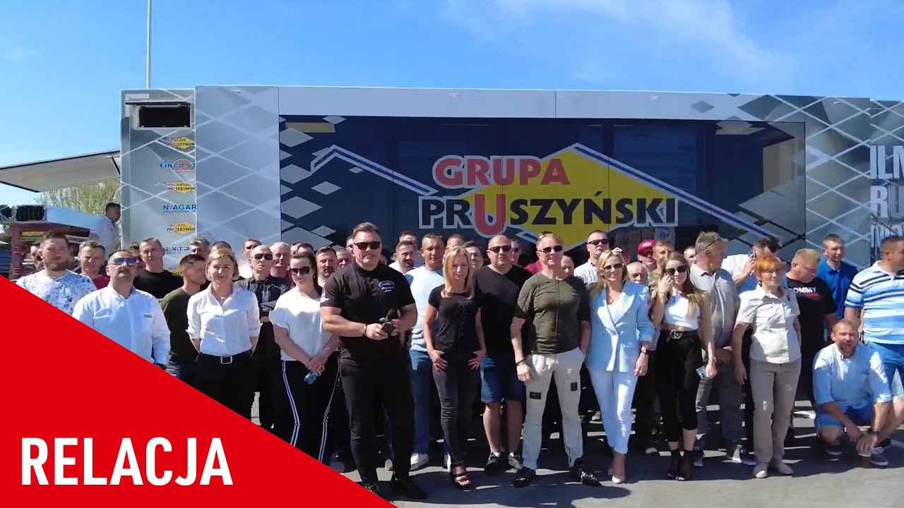 Piknik dekarski w firmie Malesa Pokrycia Dachowe 11.05.22