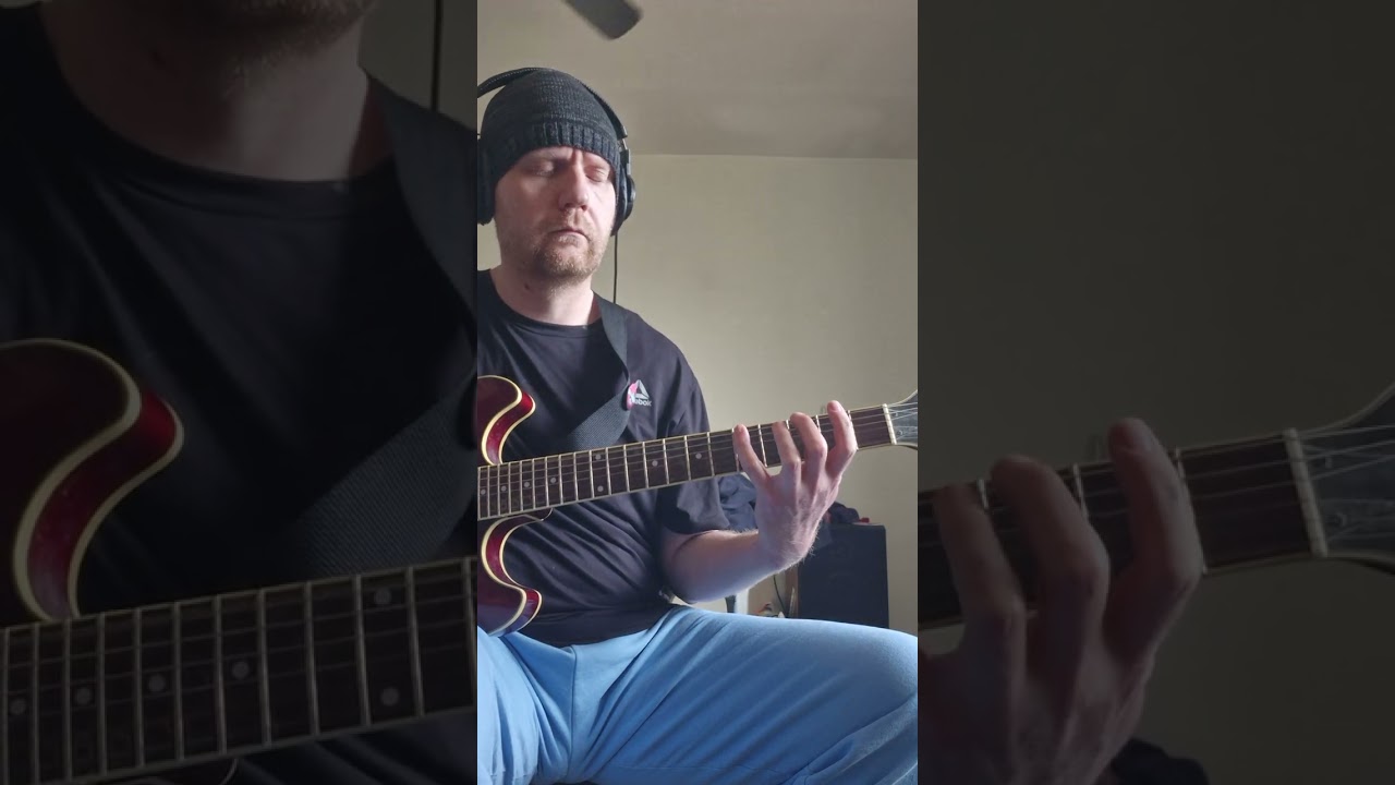 Ghost Walking - Lamb of God (Guitar Cover)