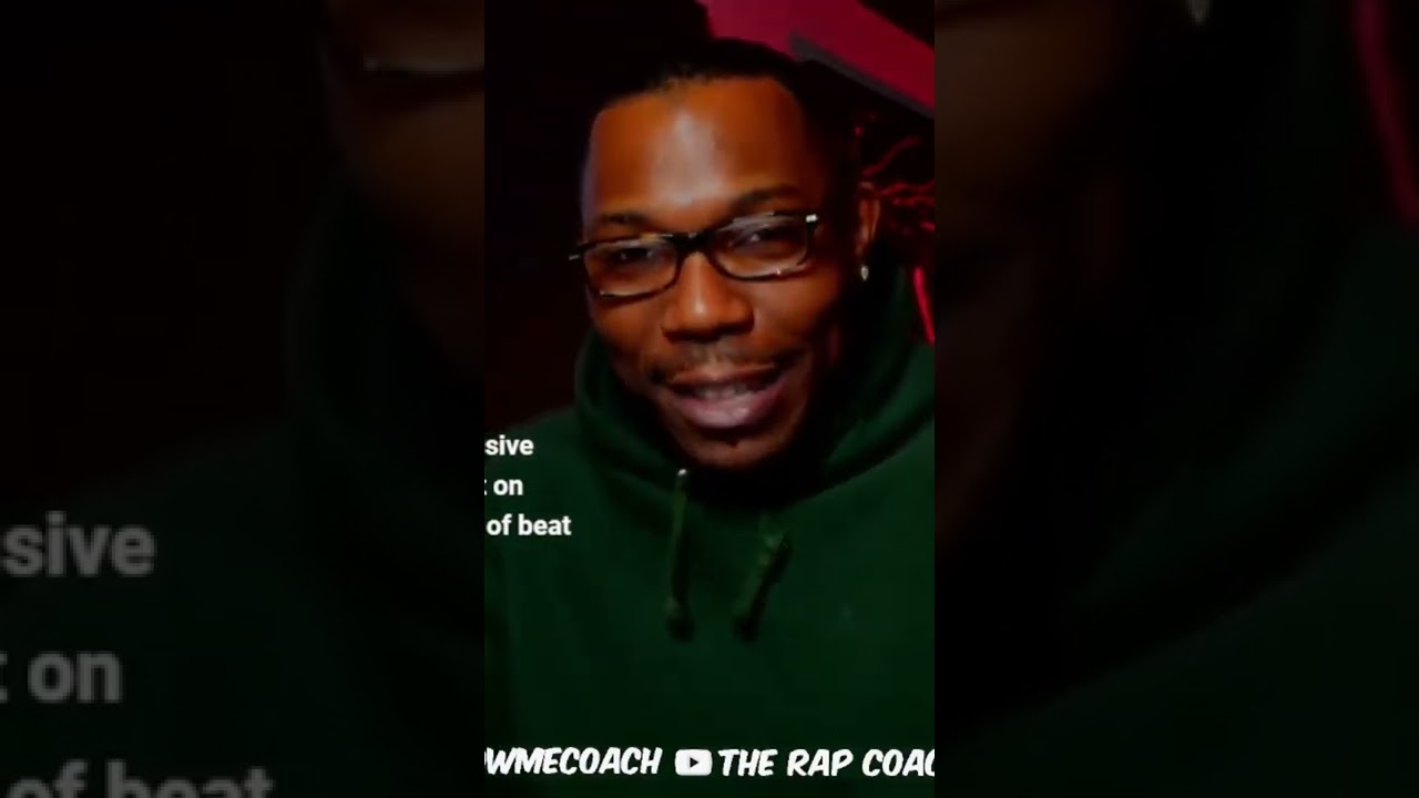 WIE MAN RAP MELODISCH FLOWT
