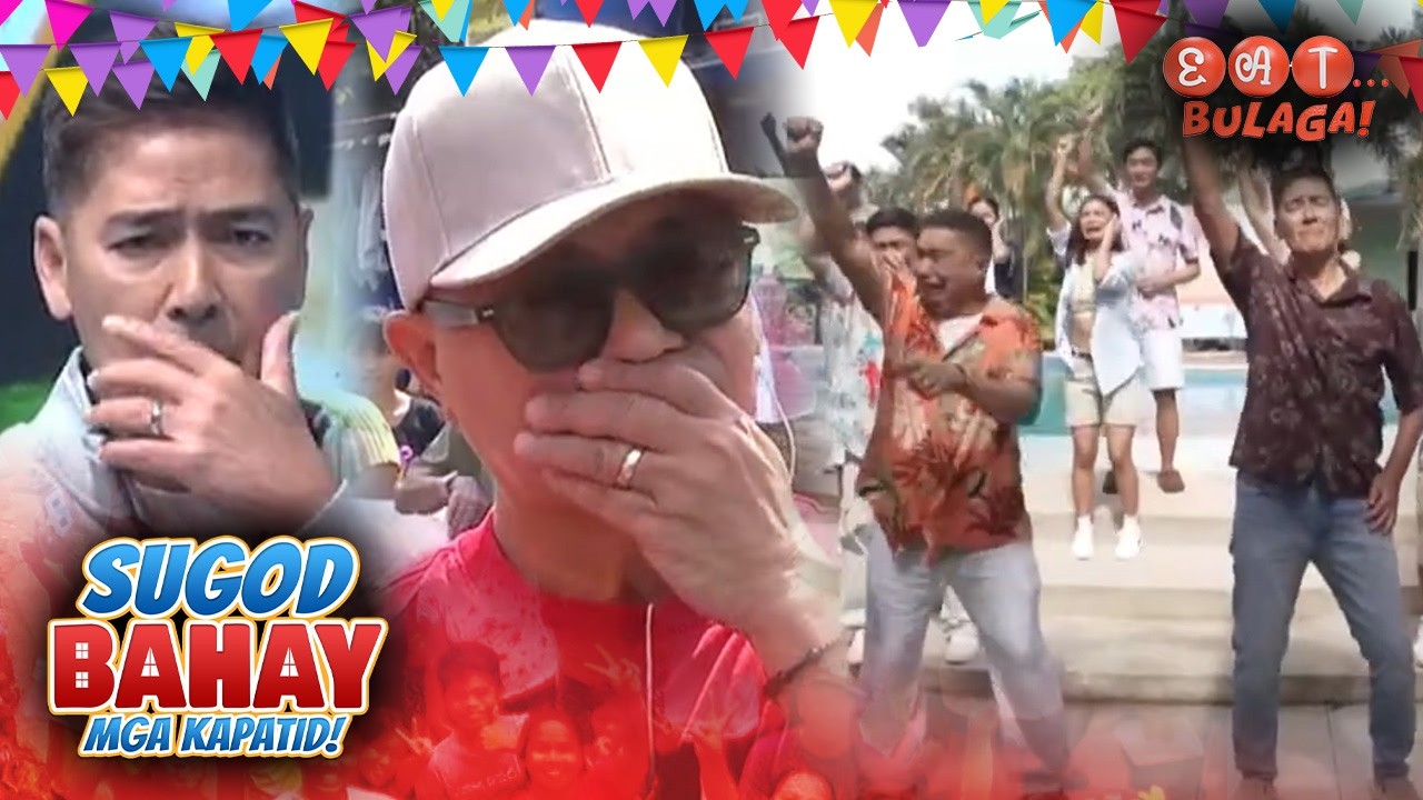 Pasilip sa EB Lenten Special 2026! 🥹 | SUGOD BAHAY MGA KAPATID | March 11, 2026