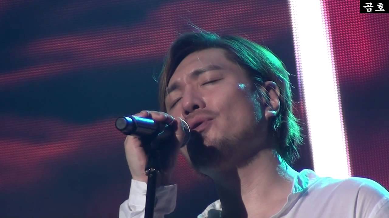 임재범 - 이 또한 지나가리라 (120908 서울콘서트)