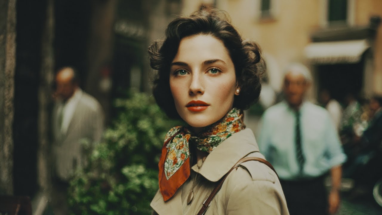 A Memory in Rome: 1960s Italian Waltz & Vintage Cinematic | Lo Scatto Rubato