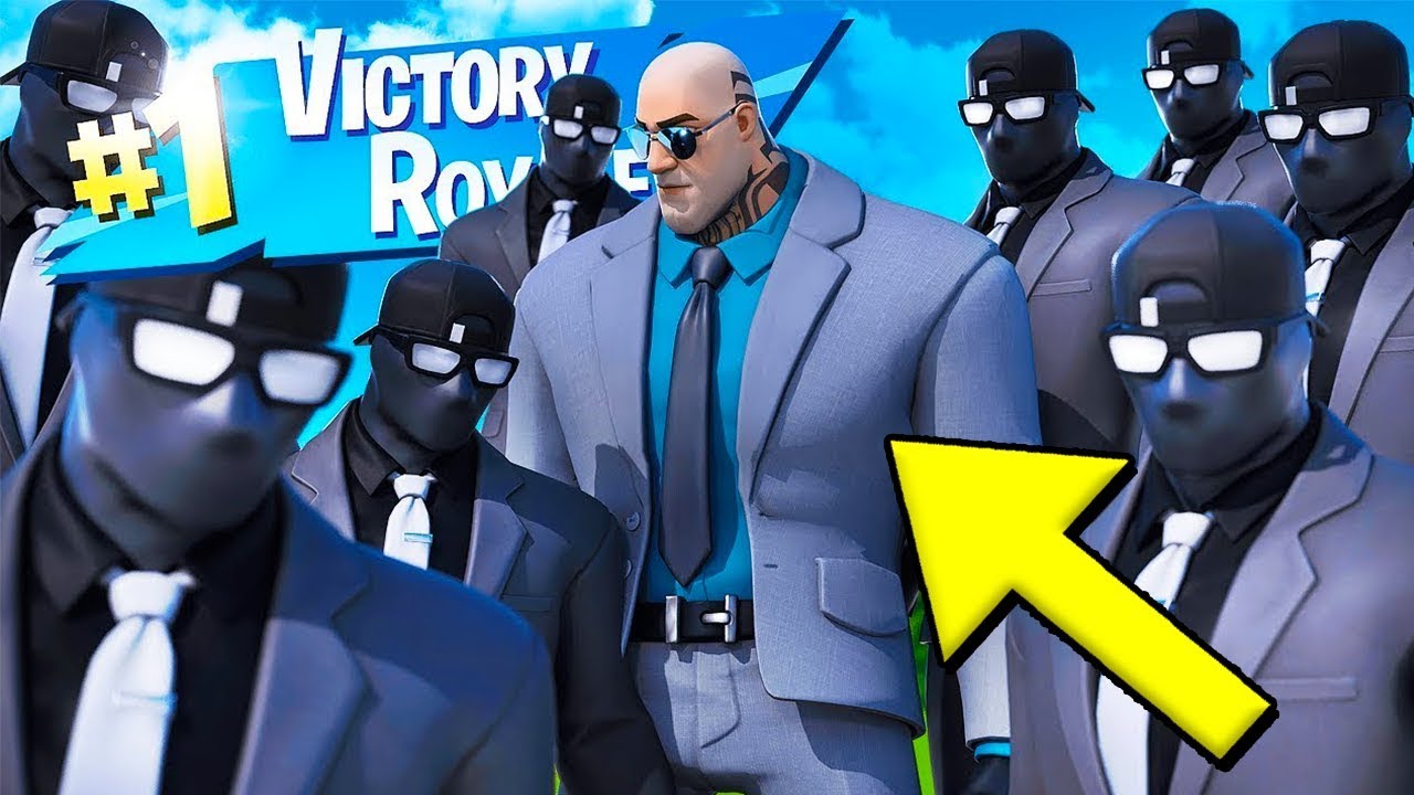MI FINGO BRUTUS DELLA GROTTA per TUTTA LA PARTITA!! 😱 FORTNITE CHALLENGE