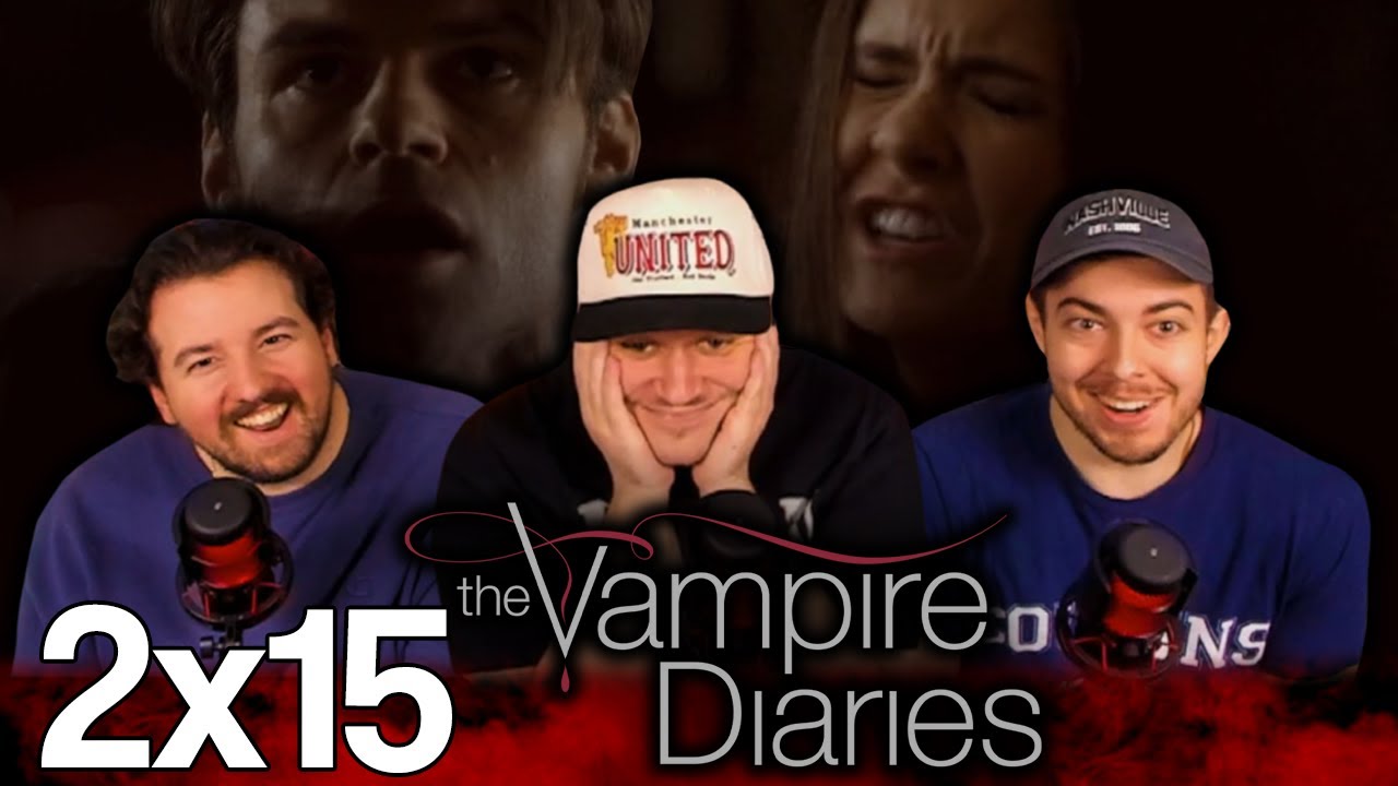 THEY BETRAYED ELIJAH?! | The Vampire Diaries 2x15 