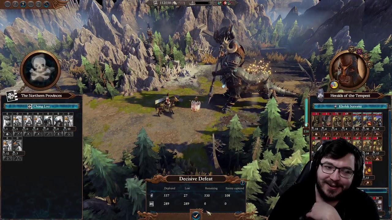 Norscan Scourge Won't Die! | Grand Cathay (#8) TW: Warhammer III