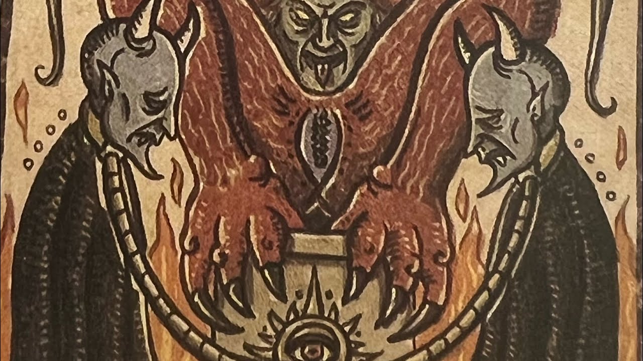 Entérate de cómo le hizo hizo a tu divino para llevárselo 😱⚡️🪃sufrimiento, karma,cosecha abundante