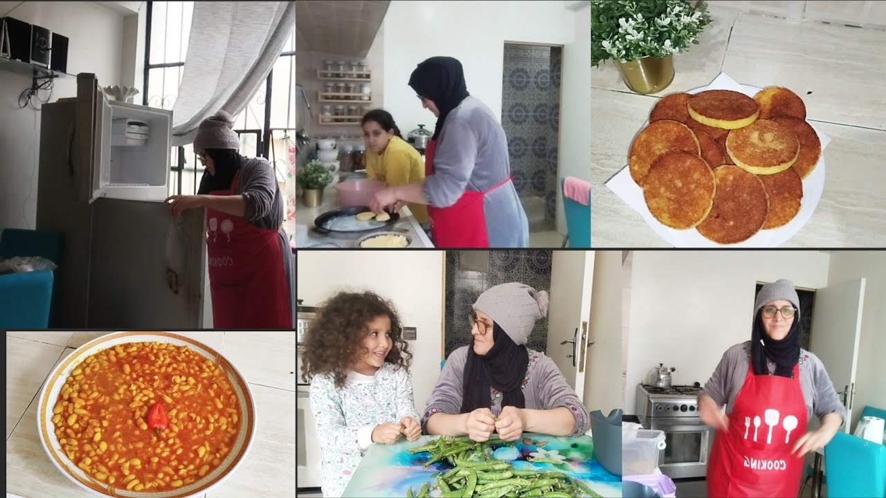 روتين اليوم حماسي اشنو وجدت رمضان
