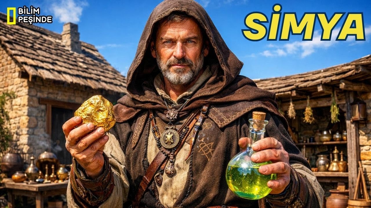 Simya: Kurşunu Altına &Ccedil;evirme &Ccedil;ılgınlığı ve &Ouml;l&uuml;ms&uuml;zl&uuml;k Arayışı | Modern Kimyanın Doğuşu