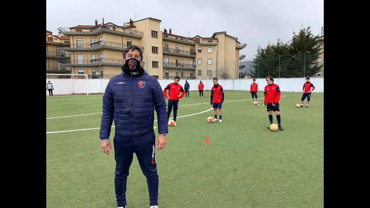L'Aquila Soccer School, Ianni: 