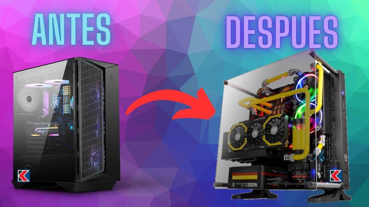 Mejorando mi PC con el Case THERMALTAKE CORE P3: Unboxing e Instalación PASO A PASO 🚀