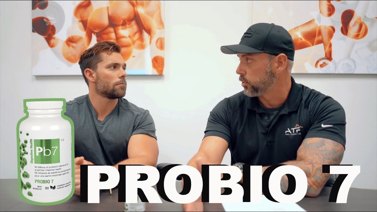 Supplément de ATP : PROBIO 7 avec Vincent Comtois