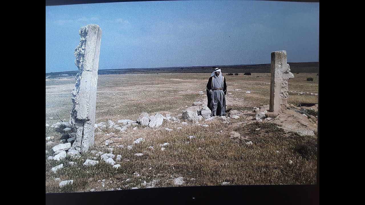 THE STORY OF THIS CHANNEL/ My Bedouin documentary and the cross-country Interview Project