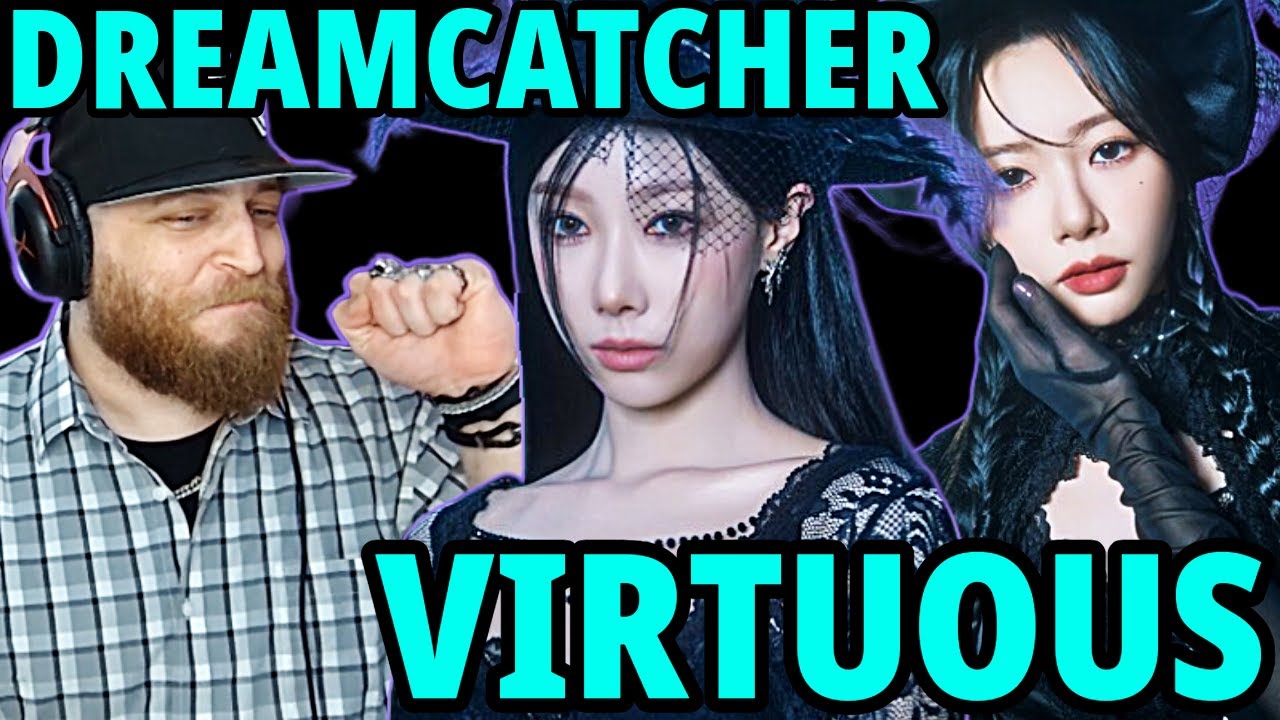 INSOMNIA CAN'T SLEEP! Dreamcatcher VirtuouS Album Reaction + Analysis | 드림캐쳐