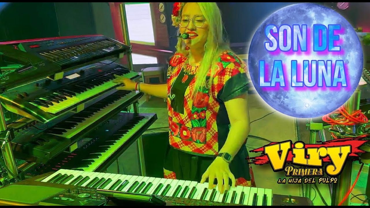Viry Primera - Son de la Luna [en vivo]