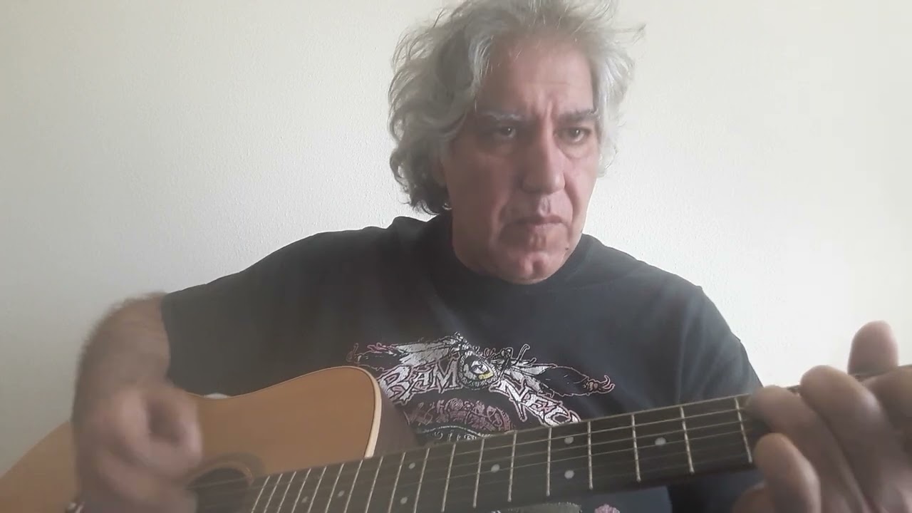 Enjoy the silence - DEPECHE MODE (acoustic cover)