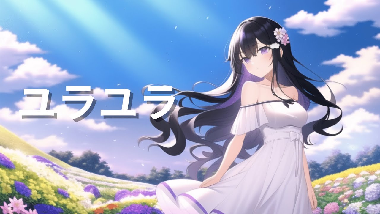 [ Sky-chan ] Yura Yura / ユラユラ - Hearts Grow short cover