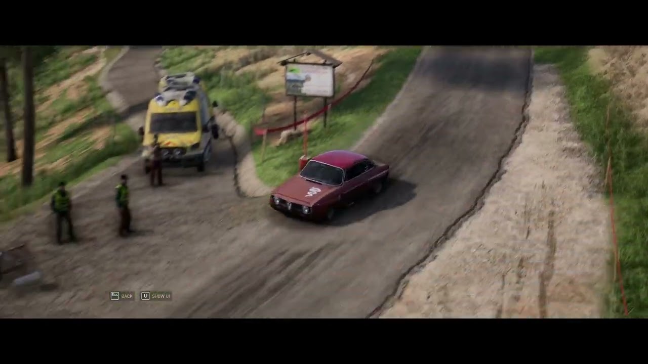 Assetto Corsa Rally Moments compilation vol. 1