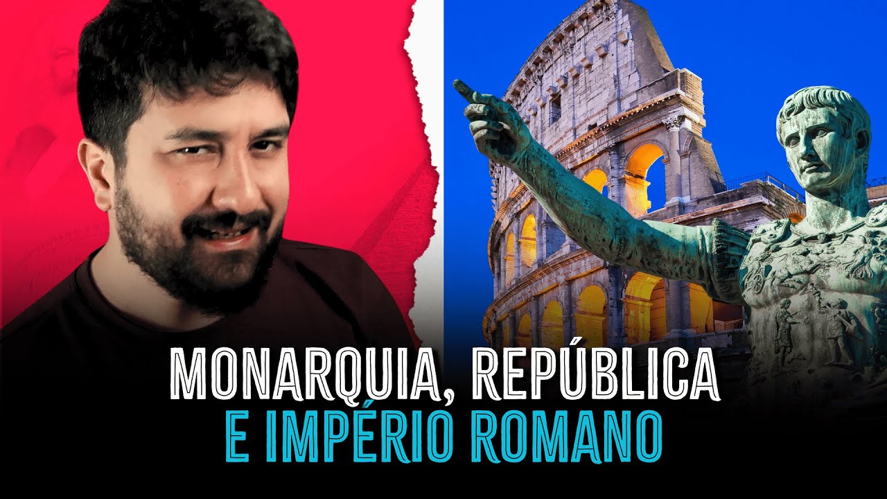 ROMA ANTIGA | Hist&oacute;ria em Dez Minutos