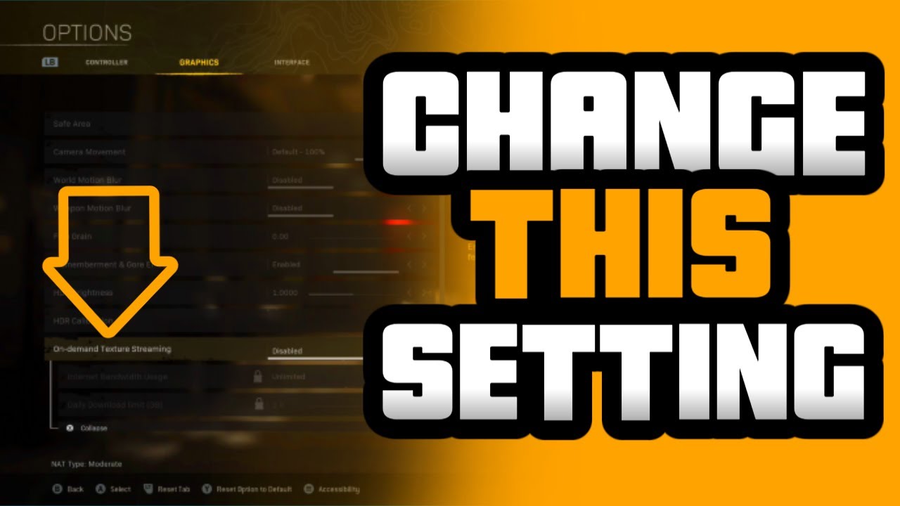Warzone: How to Fix Lagging, Packet Burst/Loss & High/Low Latency! (Xbox, PlayStation & PC)