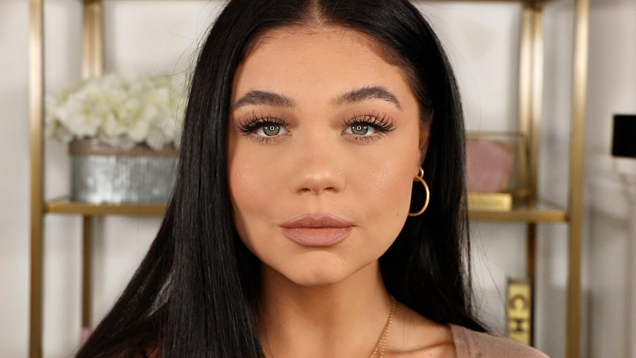 MATTE MAKEUP TUTORIAL 2020 | Blissfulbrii