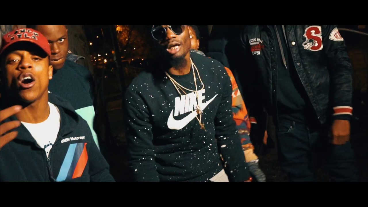(HOG) Hop Out Gang - Word To My Gang