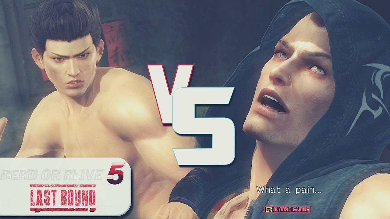 Darkslayxz (Jann Lee) Vs MajNOLABoi (Rig) [Dead Or Alive 5 Last Round] [Gameplay] [PS4]