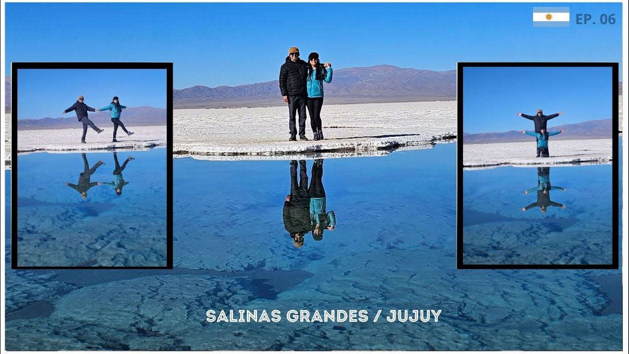 SALINAS GRANDES, JUJUY - EPISÓDIO 06.
