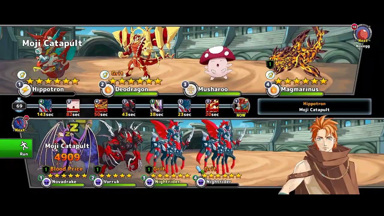 # NEO MONSTER (GAMEPLAY) EP 114